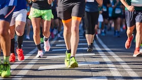 Una elección de los tenis adecuados tiene mucho que ver en el running.