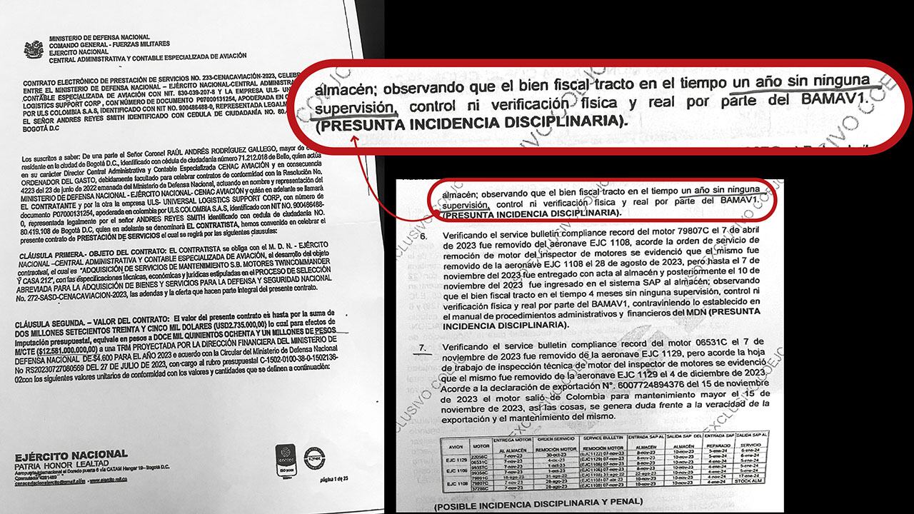La auditoría denuncia posibles irregularidades dentro de la propia Davva con el nombramiento de los comités de adquisiciones.