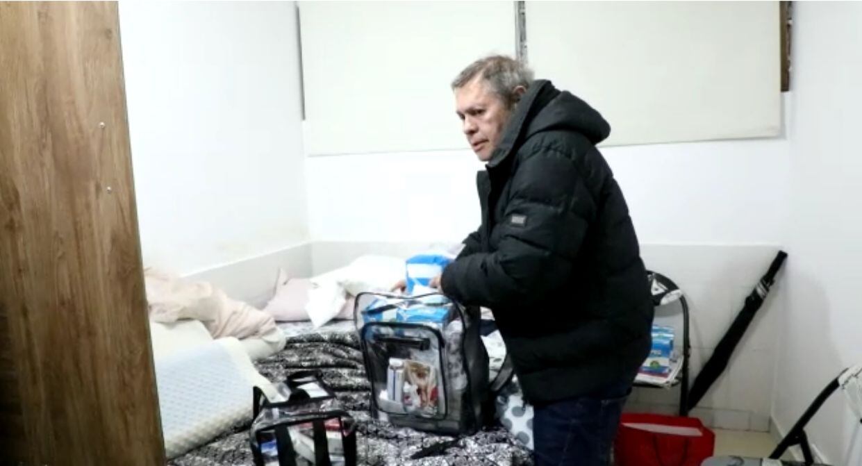 Ordenan traslado de Carlos Mattos a la cárcel de Combita en Boyacá