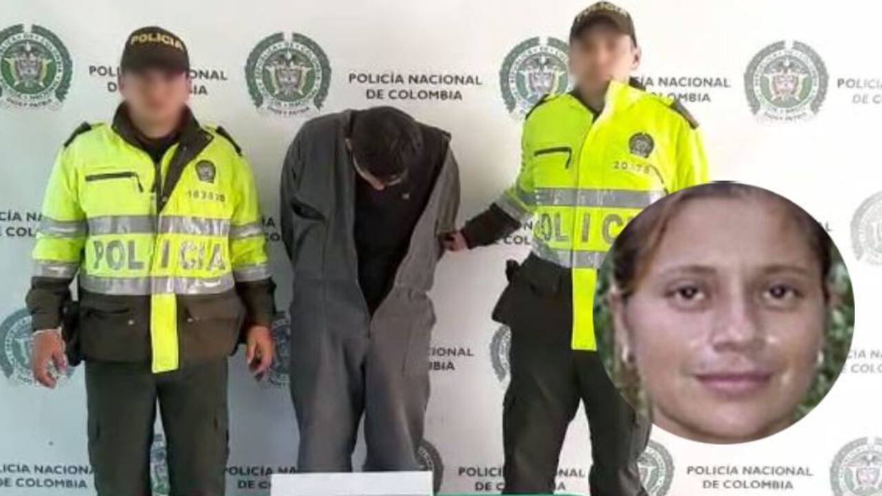 El congresista Sergio Marín denuncia que el de Astrid Conde no es el único caso de homicidio de un exguerrillero en Bogotá. Foto: Policía