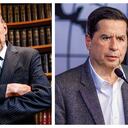 Álvaro Leyva y Juan Fernando Cristo.