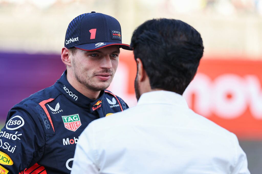 Max Verstappen