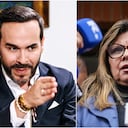 Nueva reunión entre Abelardo De La Espriella y Luz Adriana Camargo.