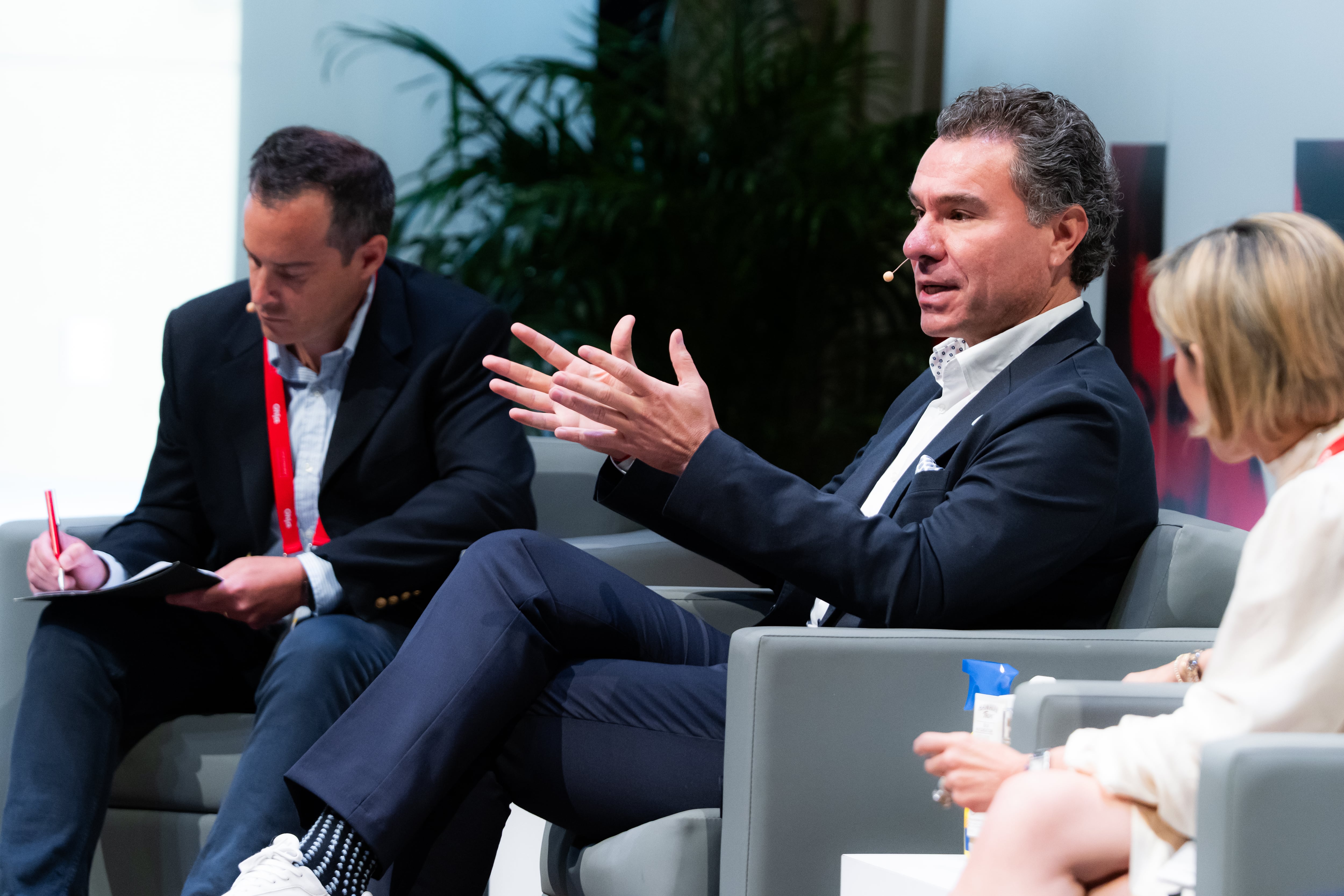 Álvaro Cárdenas, presidente de Diageo para Latinoamérica