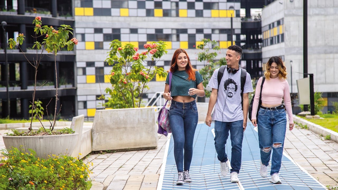 Esta opción está destinada para todos los bachilleres de la ciudad