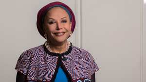 PIEDAD CORDOBA.
BOGOTA ABRIL 6 DE 2017.
FOTO: JUAN CARLOS SIERRA-REVISTA SEMANA.