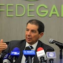 Presidente de Fedegan, José Félix Lafaurie, se pronuncia acerca del segundo brote de fiebre Aftosa.