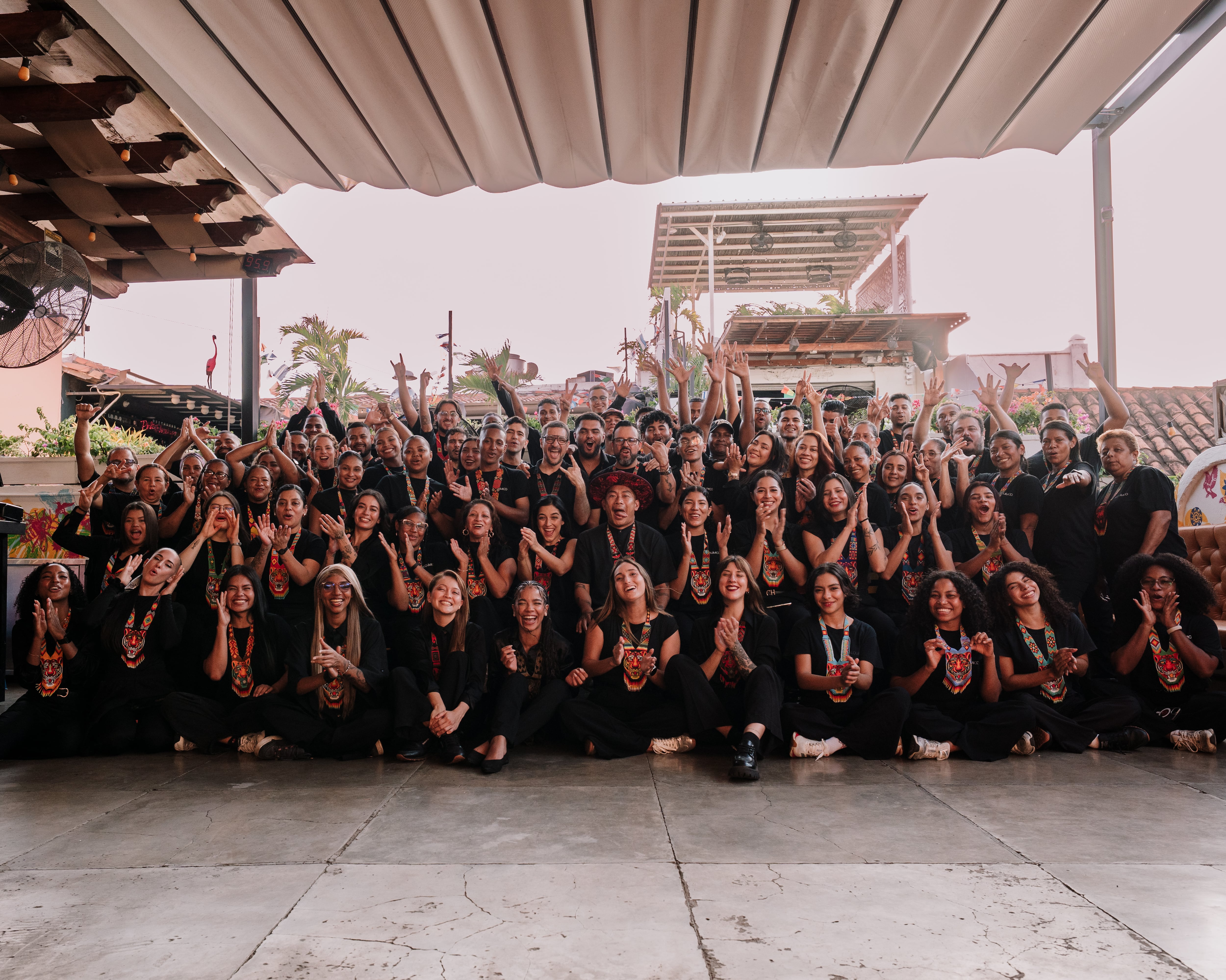Equipo de trabajo de Alquímico