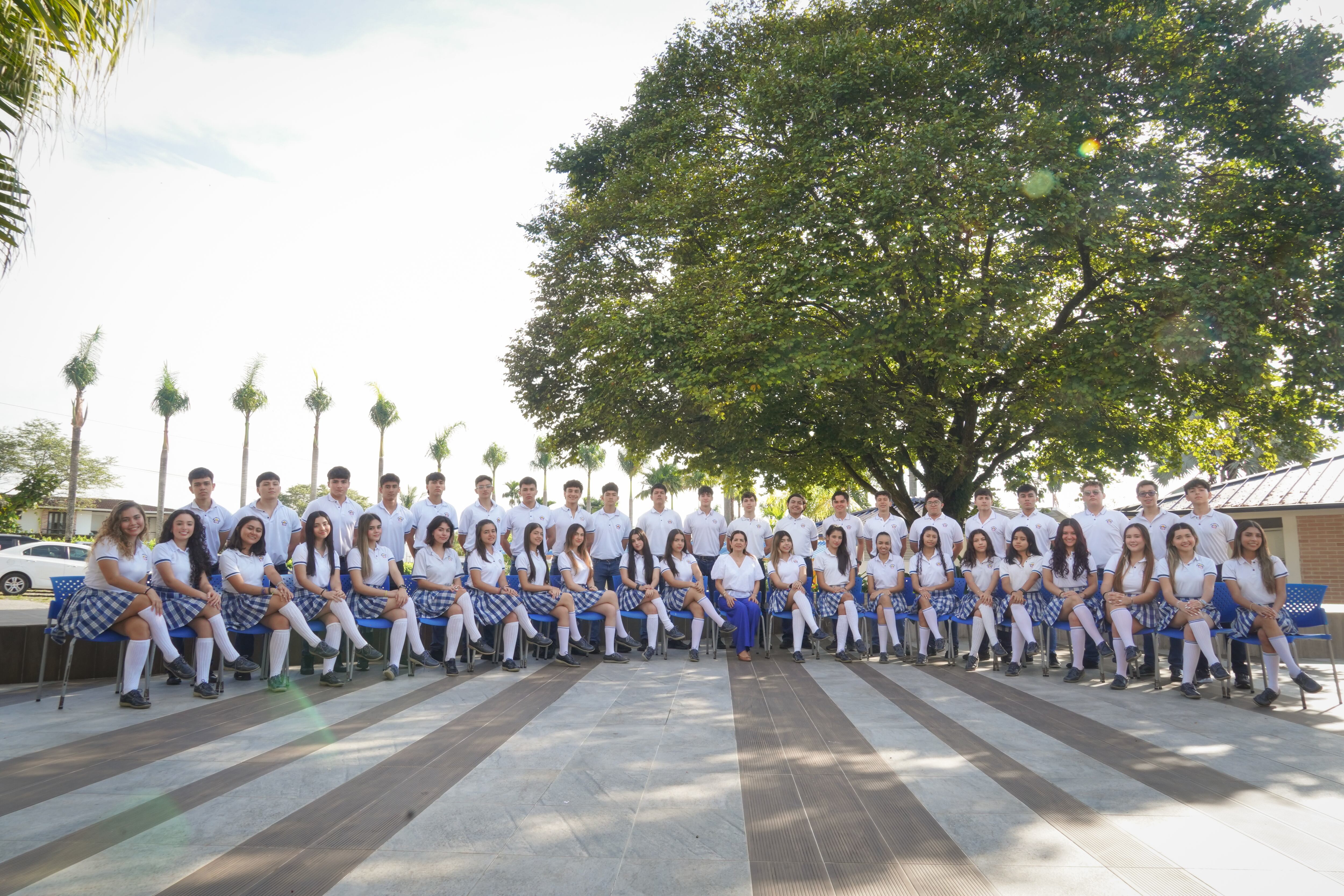 El plantel adopta un enfoque de Enseñanza para la Comprensión, que se articula con el Bachillerato Internacional desde 2020, año en que se convirtió en la primera comunidad educativa del Meta en implementar este programa.