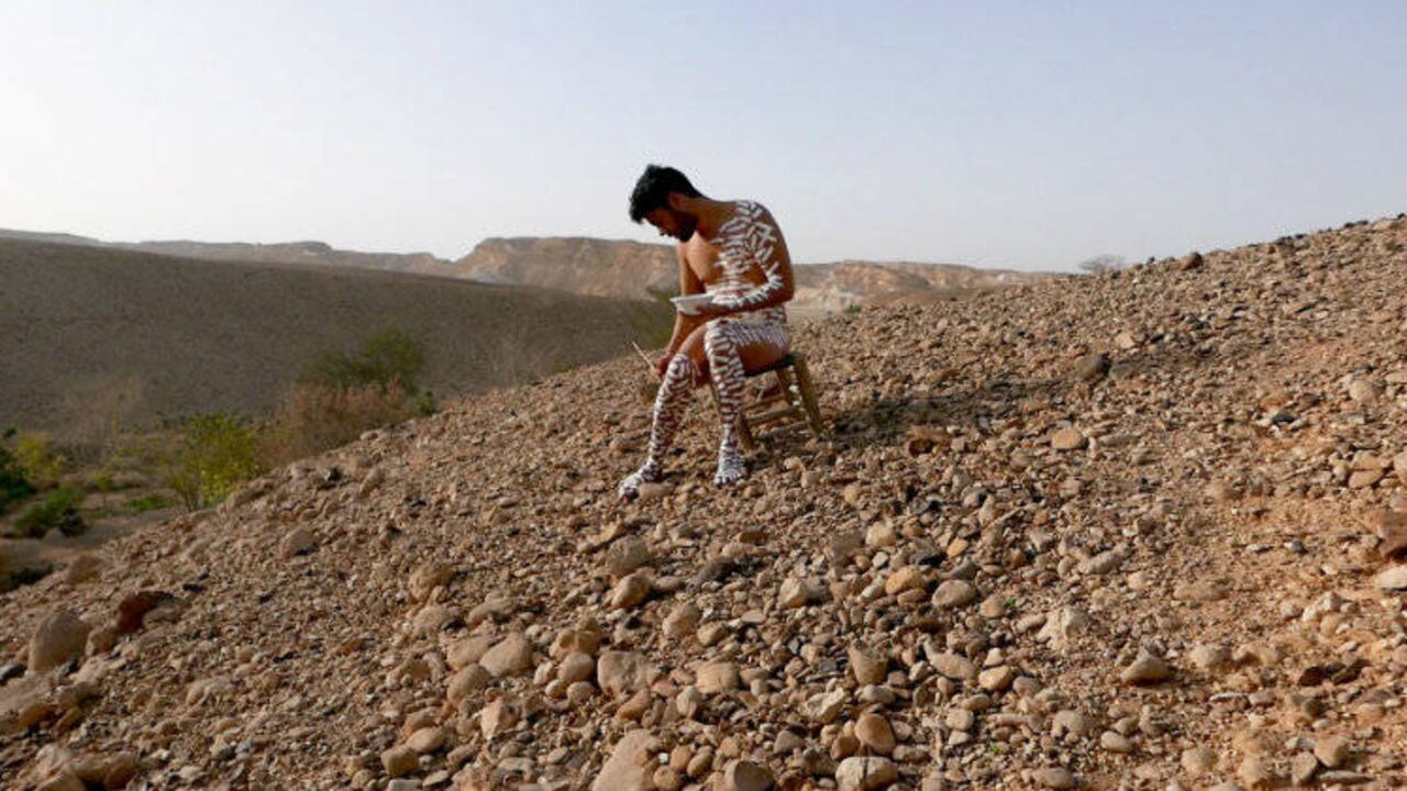 Fotos: obras de Pedro Mesa, cortesía del artista.