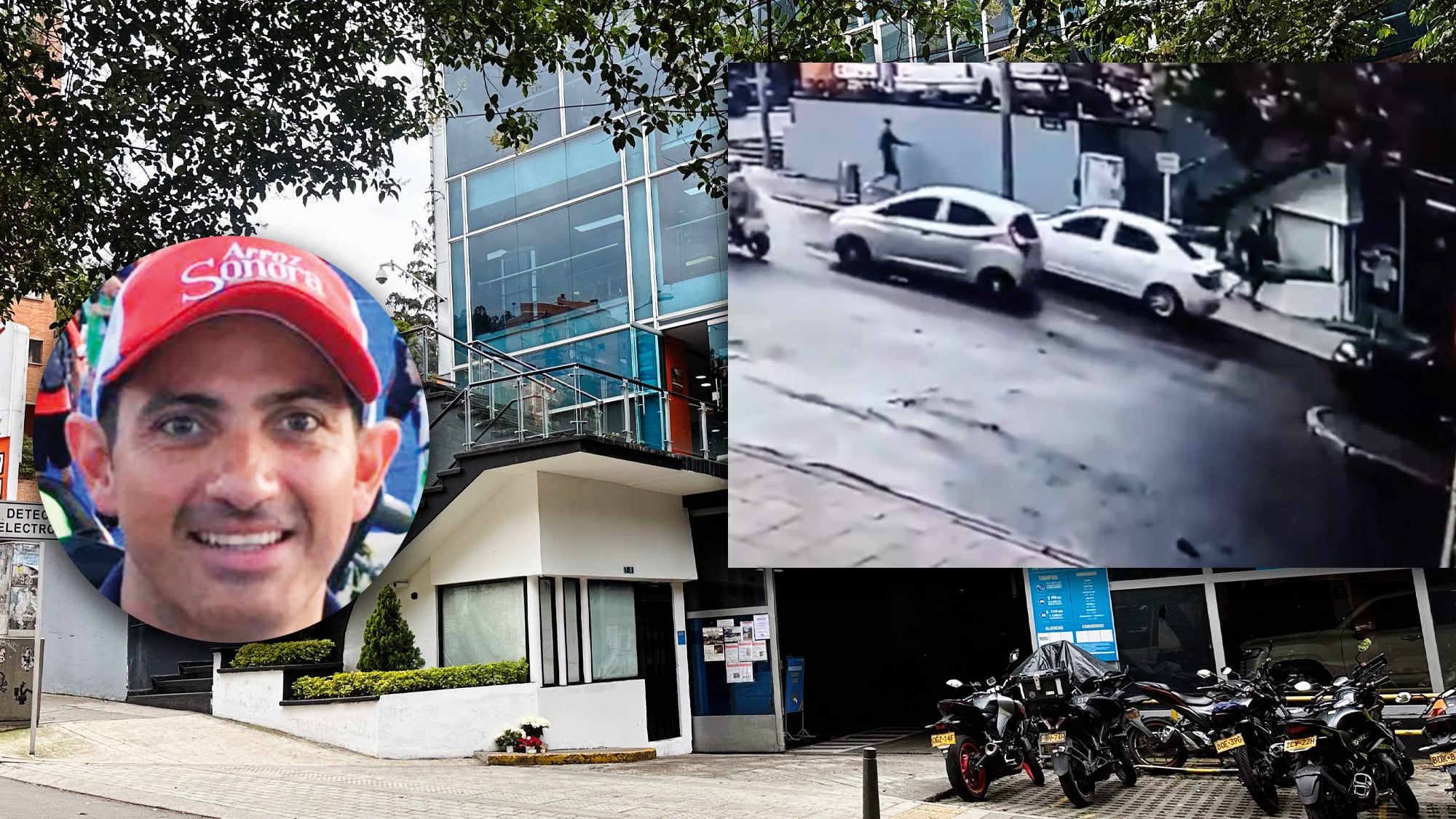 La oficina de sicarios