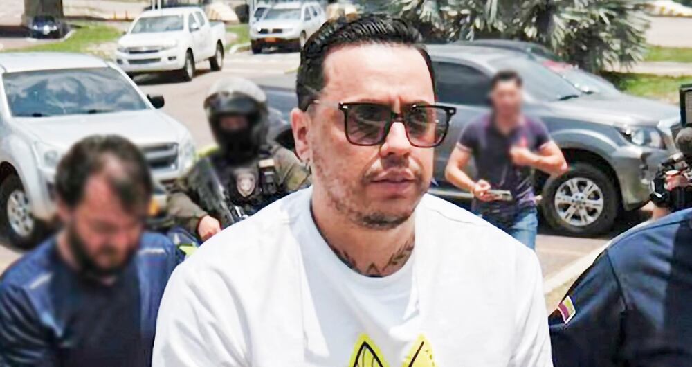 Jorge Díaz Alias Castor Los Costeños