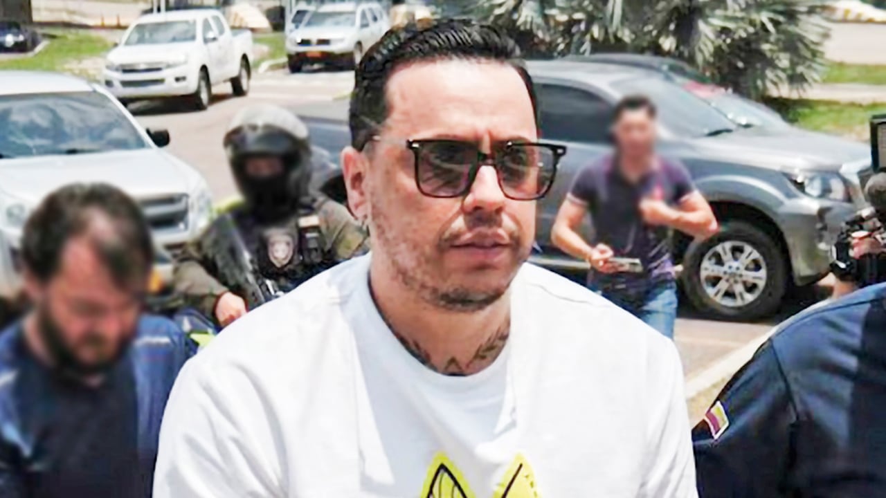 Jorge Díaz, alias Castor.