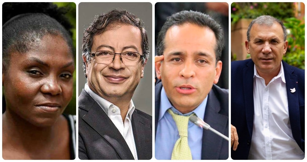 En el Pacto Histórico todos saben que el candidato presidencial es Gustavo Petro