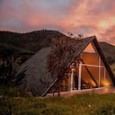 Una cabaña en Pasto puede ser una alternativa romántica.