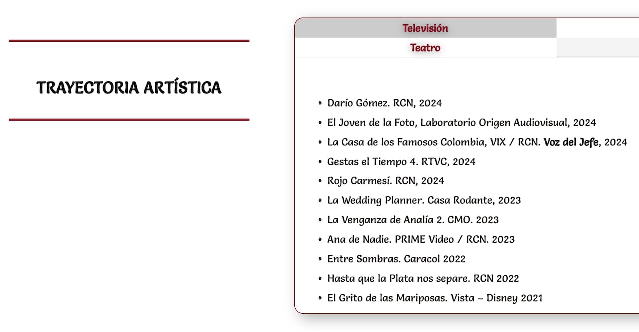 Gastón Velandia es 'El Jefe' de 'La casa de los famosos Colombia'.