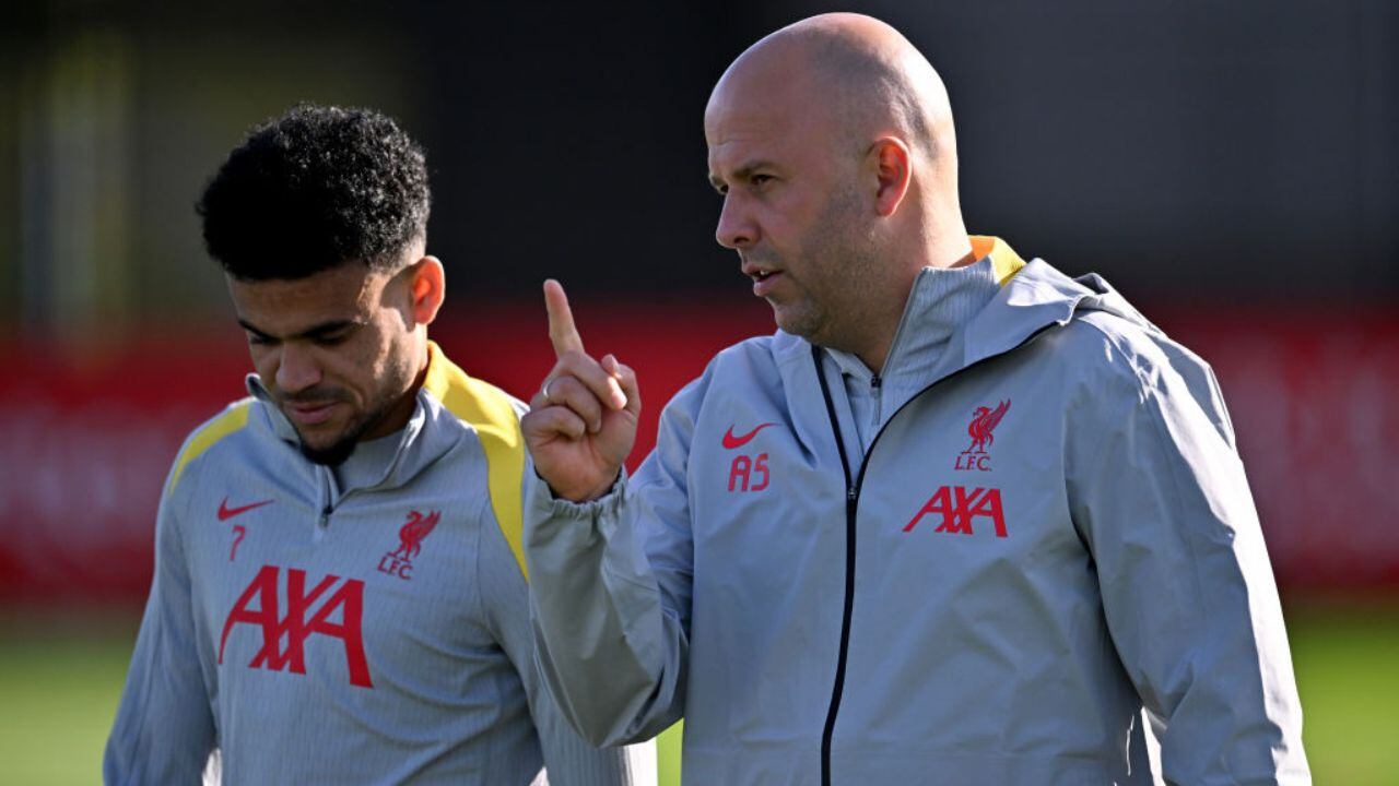 Slot le repite dosis a Díaz.