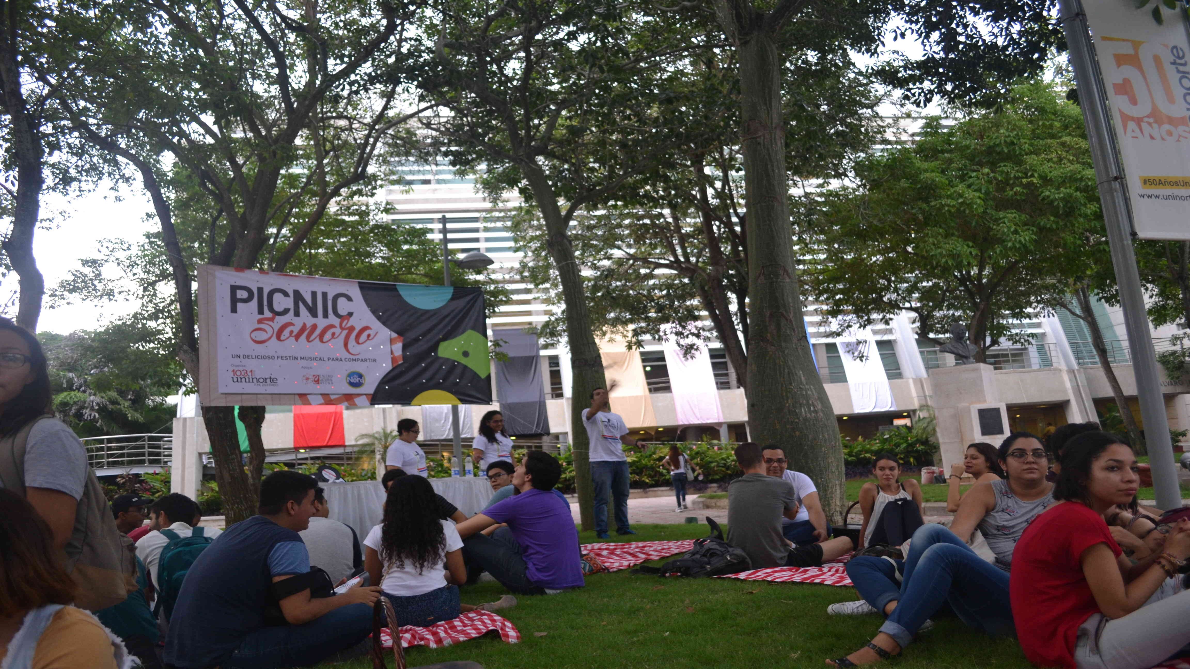 El arte se convirtió en el camino hacia la paz