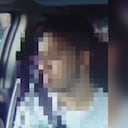 El ladrón le arrebató el celular y escapó a toda velocidad con rumbo desconocido.