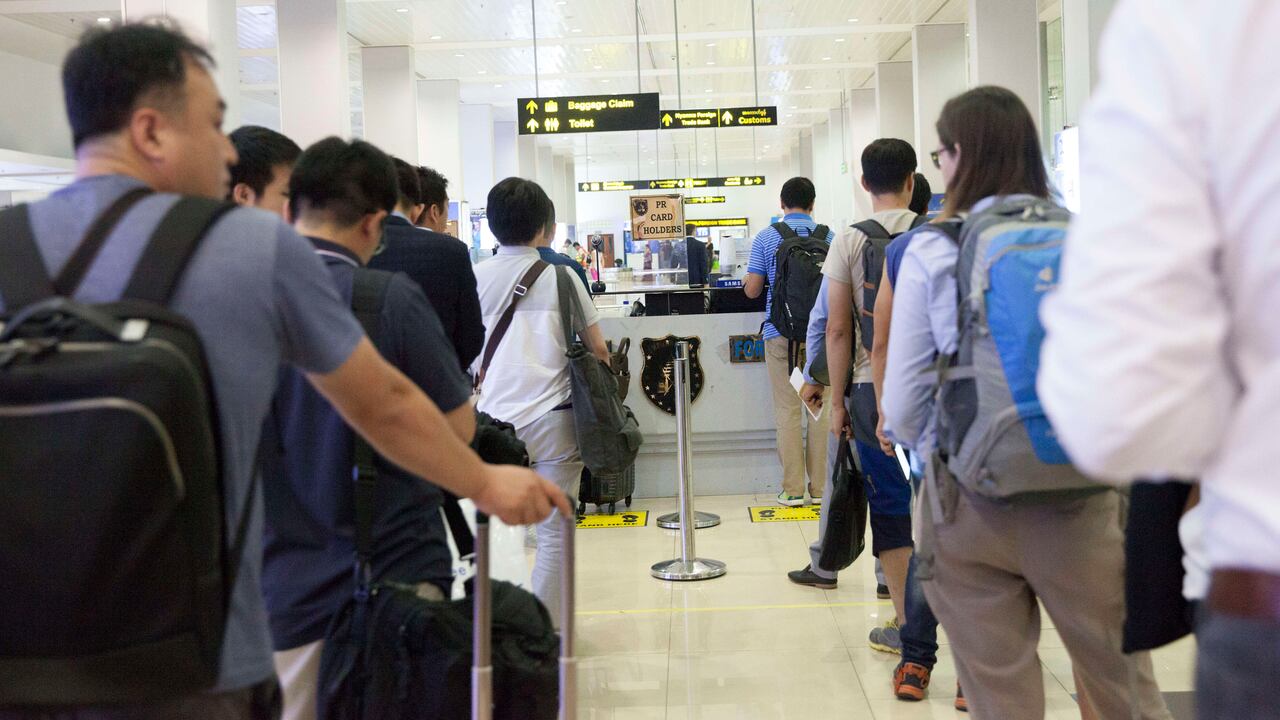 El país latinoamericano dejó muy en claro que desde la fecha citada serán estrictos con todo aquel extranjero que pase por los aeropuertos internacionales mexicanos