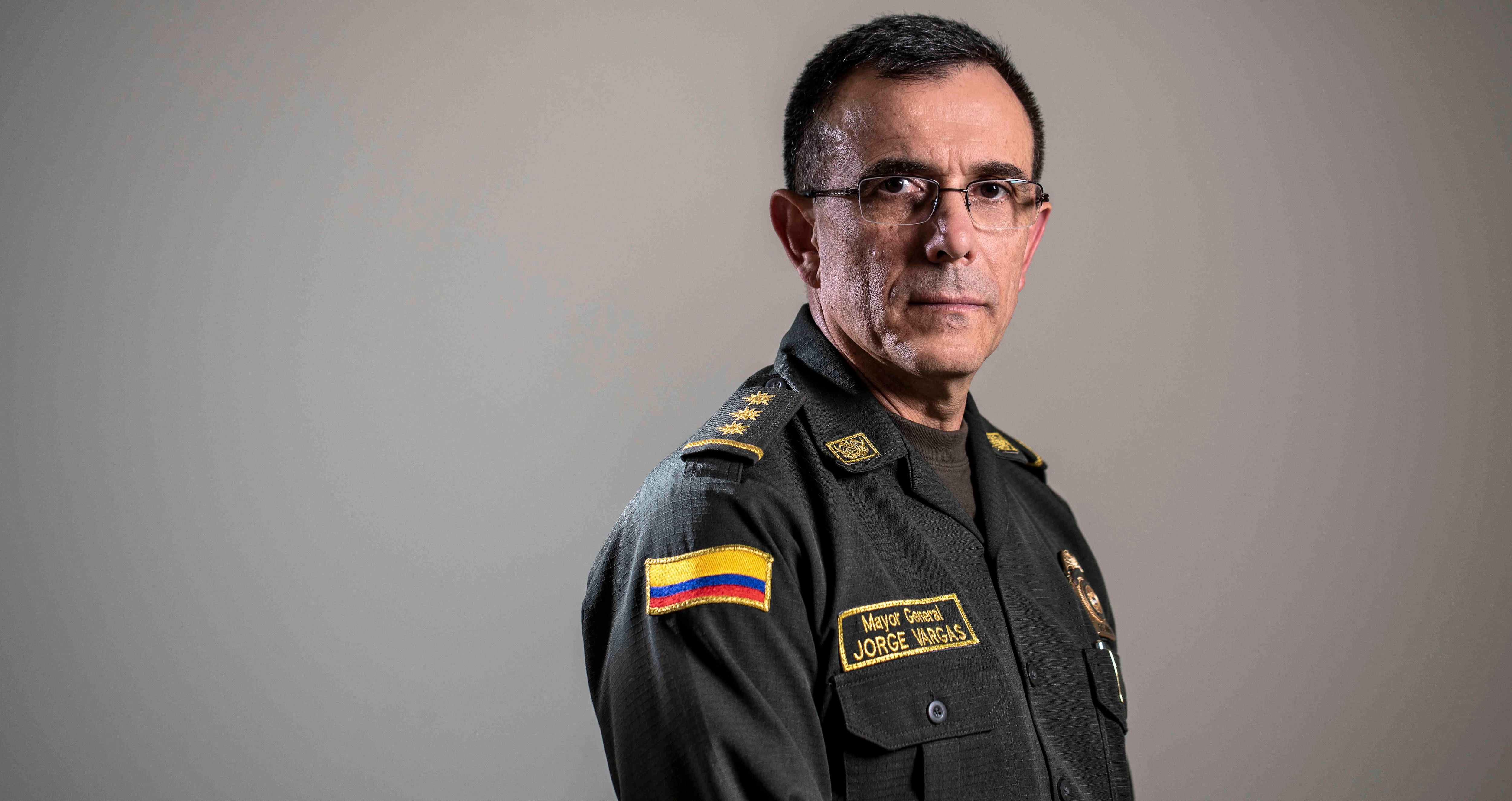 General Jorge Vargas