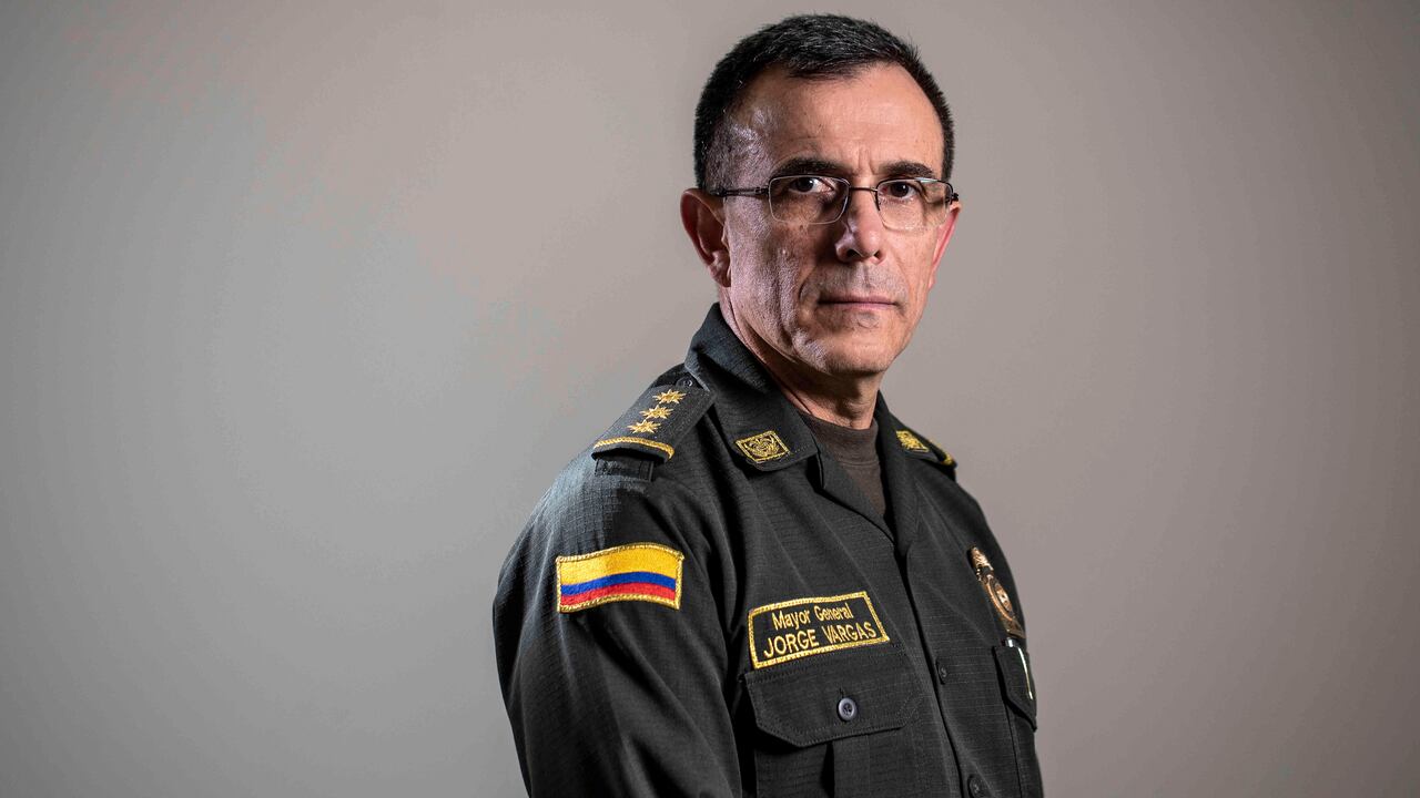 General Jorge Vargas.