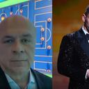 El periodista colombiano se mostró inconforme ante el premio otorgado a Messi.