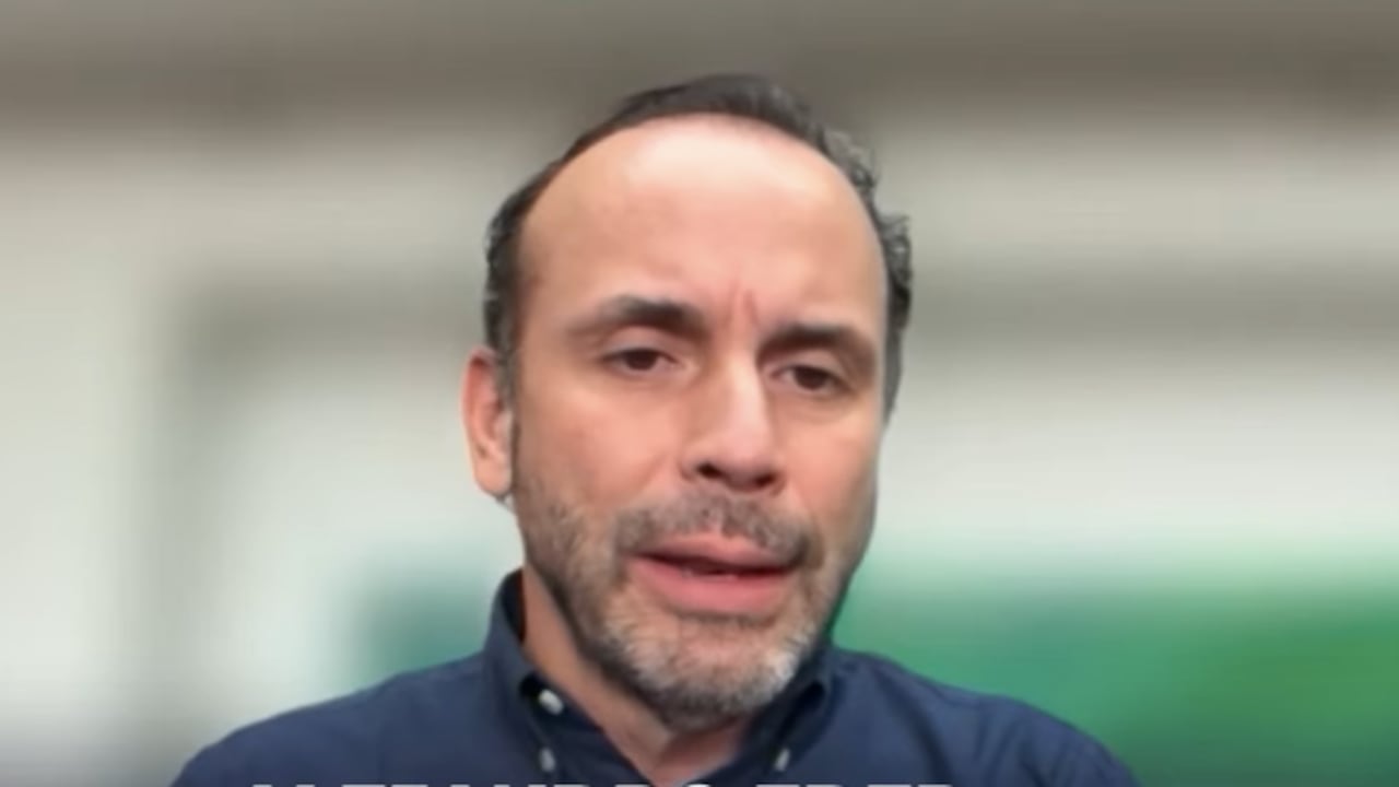Alejandro Eder, alcalde de Cali, en El Debate de SEMANA.