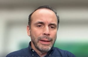 Alejandro Eder, alcalde de Cali, en El Debate de SEMANA.