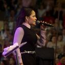 Yesenia Then en Barranquilla.