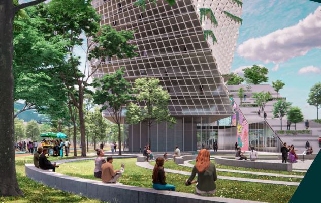 Actuación estratégica Ciudadela del Cuidado