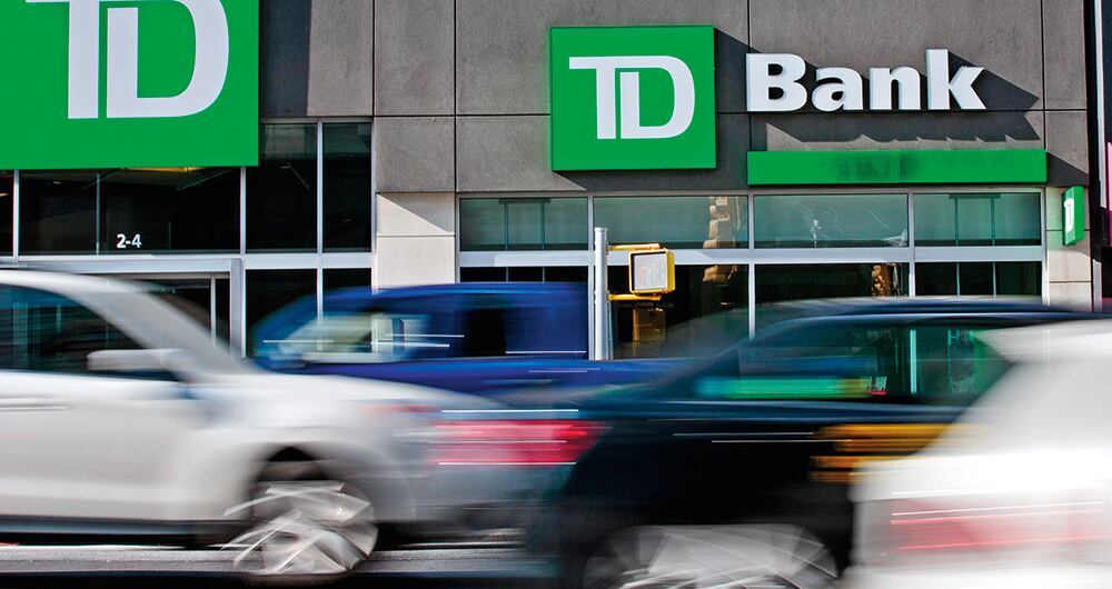  El TD Bank es uno de los bancos más importantes en Estados Unidos. La justicia de ese país identificó una gigantesca operación de lavado de dinero con conexión en Cúcuta.