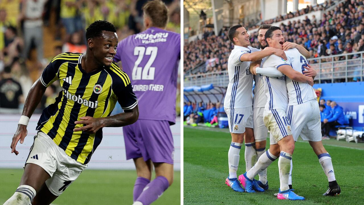 Jhon Durán estrena compañero en Fenerbahçe.