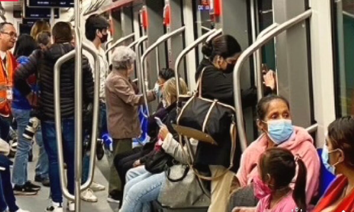 Según directivos del sistema, el Metro de Quito entrará en operación en marzo.