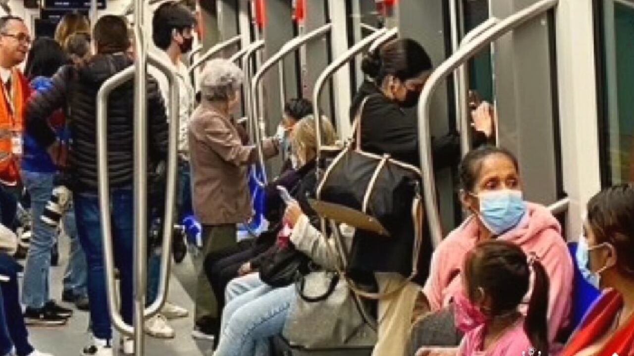 Según directivos del sistema, el Metro de Quito entrará en operación en marzo.