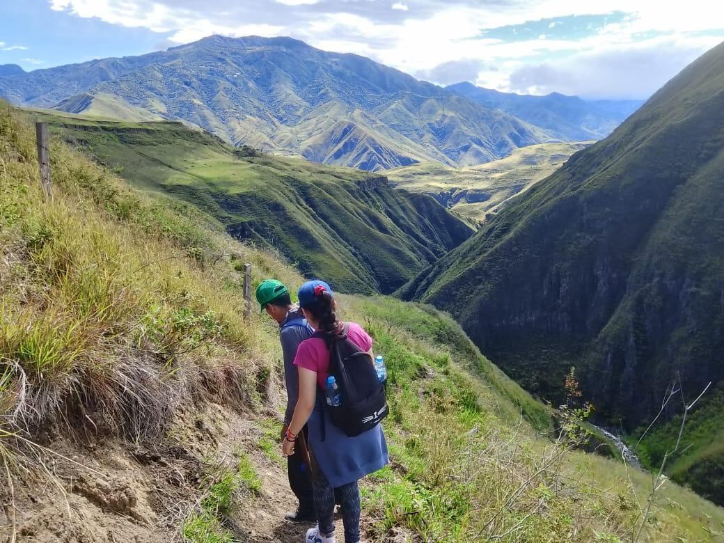 El senderismo y el montañismo son algunas de las actividades más llamativas en Nariño.