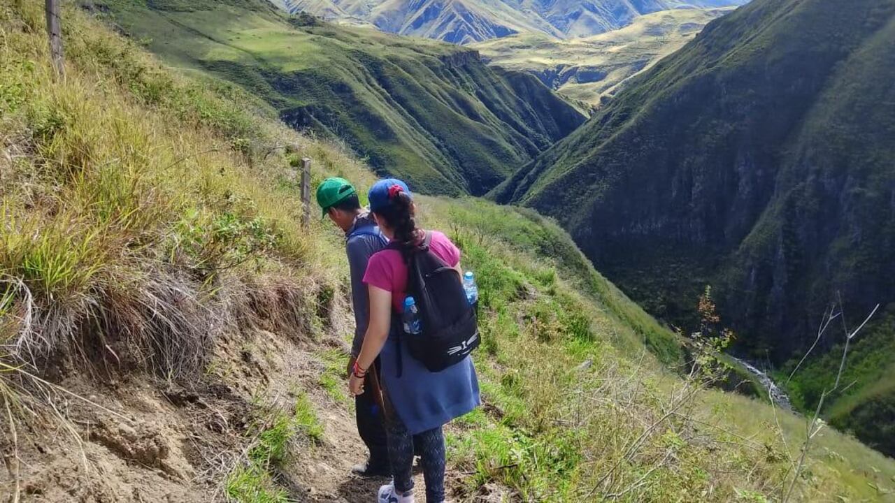 Senderismo en Sudamérica: estos son los mejores sitios para disfrutar del deporte y de la naturaleza