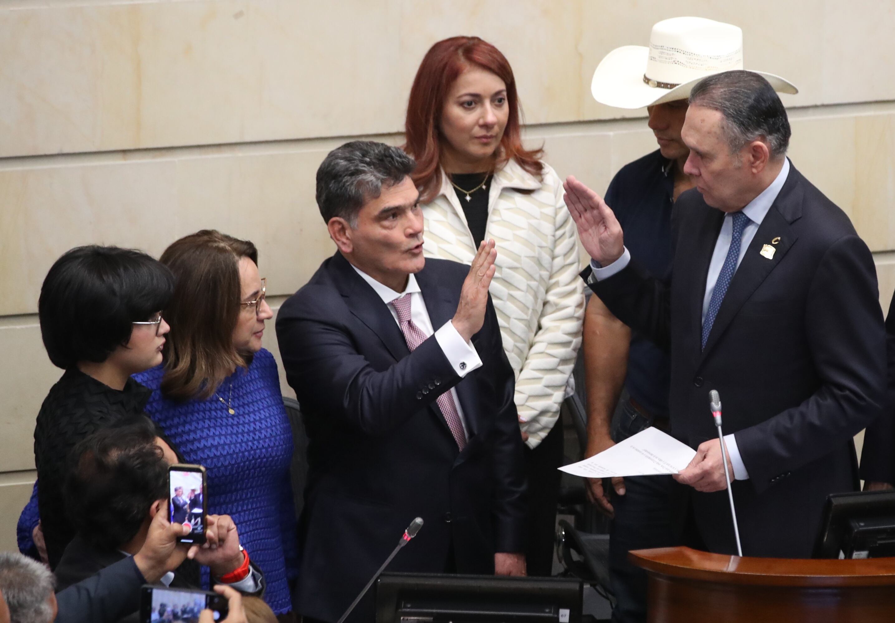 Elección nuevo Procurador General de la Nación