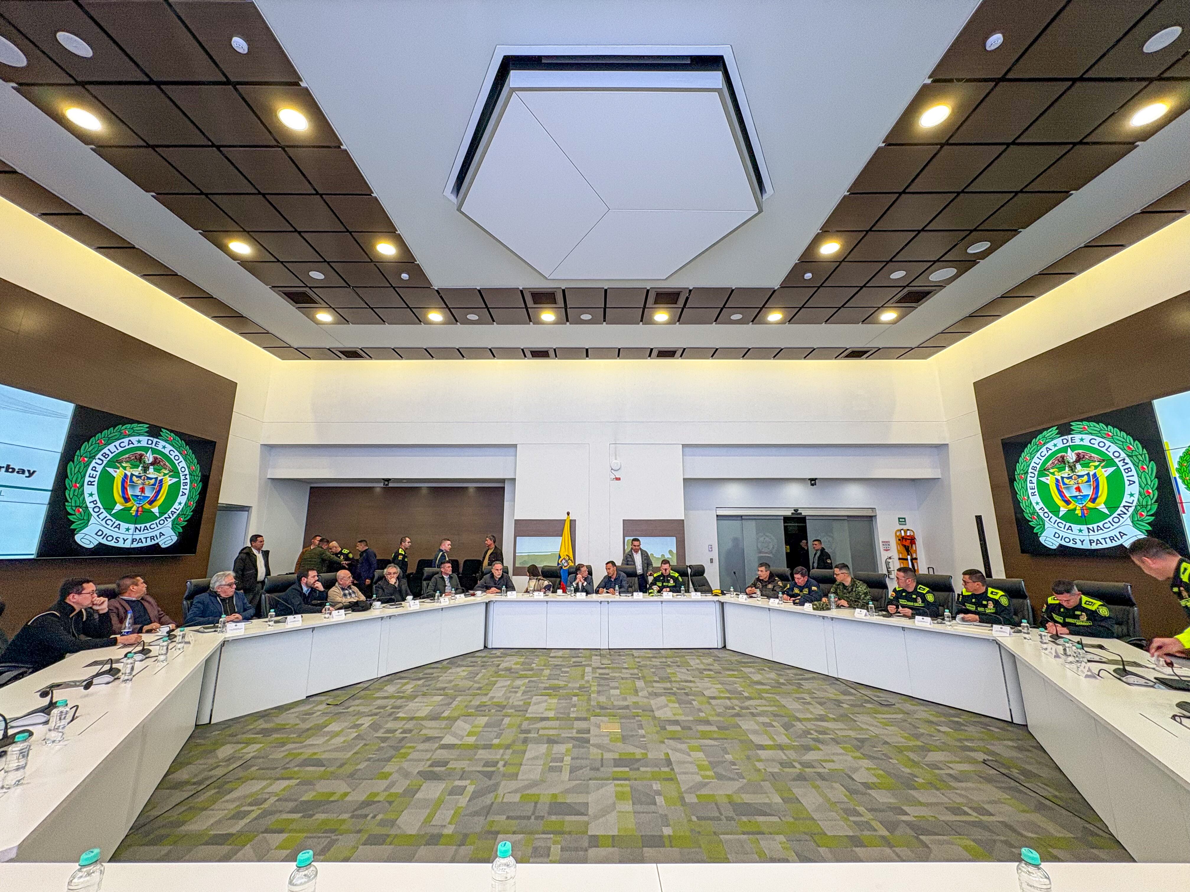 Consejo extraordinario de Paz y Seguridad