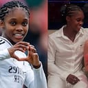 Linda Caicedo y el emotivo recibimiento de su pareja tras coronarse campeona