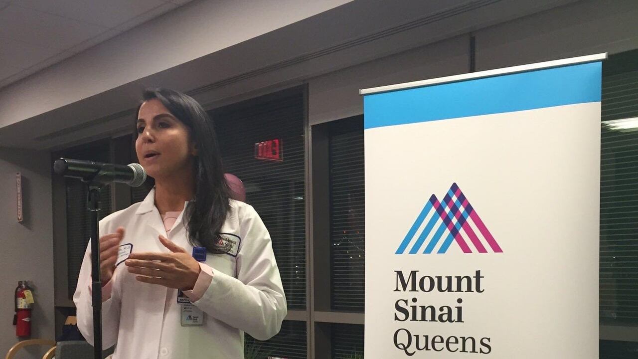 El hecho resulta un tragedia para la comunidad médica de Estados Unidos. Krystal Cascetta era reconocida además de su trayectoria en la oncología, por sus premios dentro de la medicina.