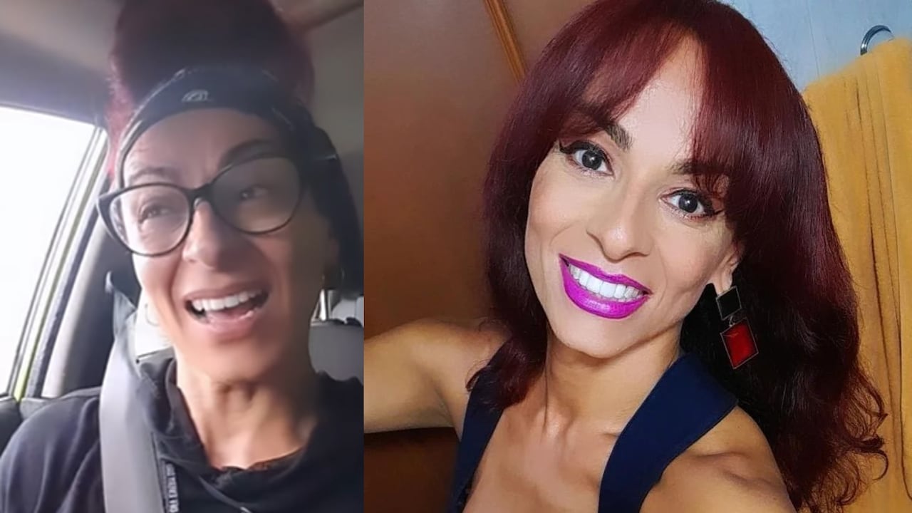 Endry Cardeño sufre accidental momento mientras grababa y conducía.