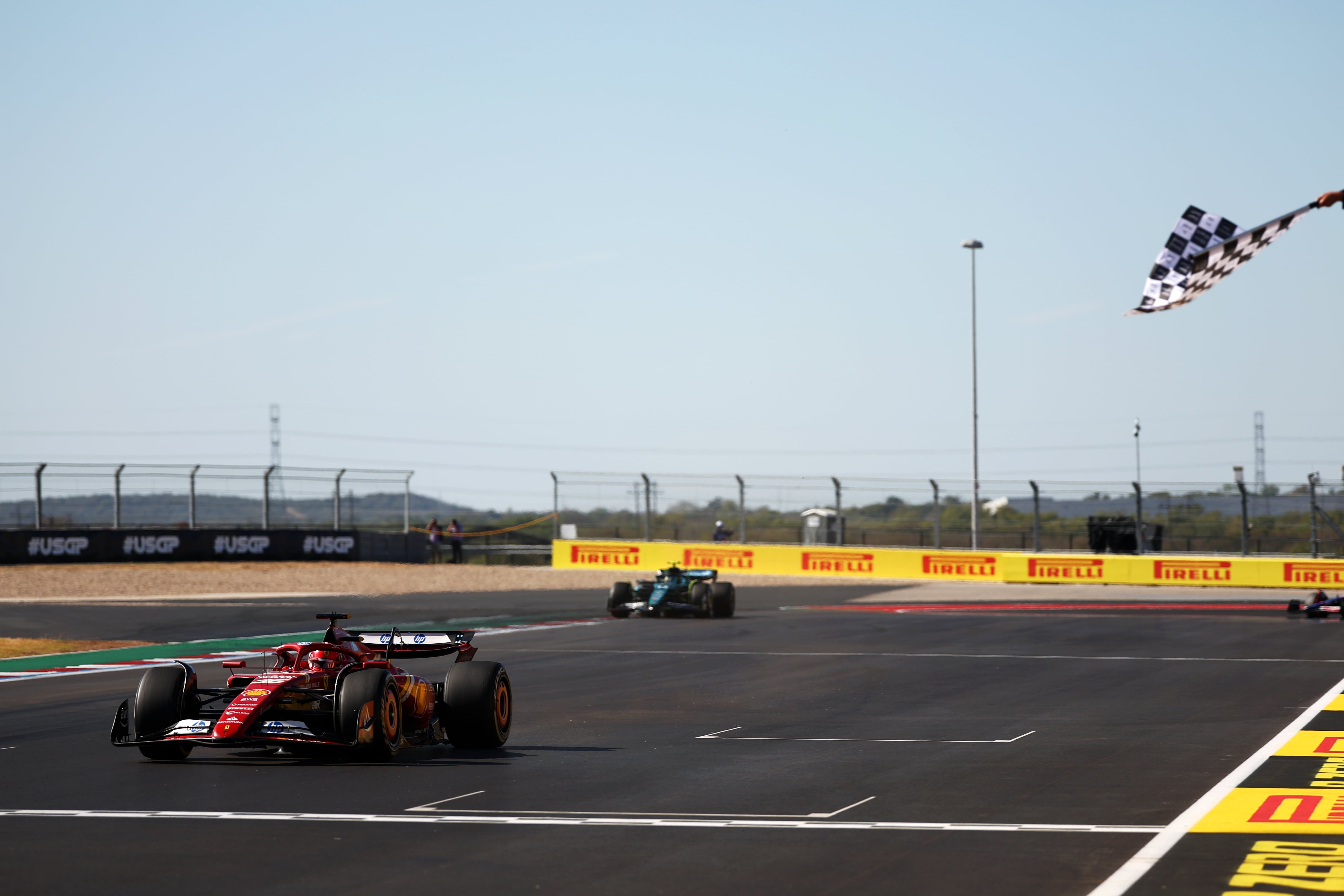 El monegasco tuvo un gran desempeño y se fue con la victoria.