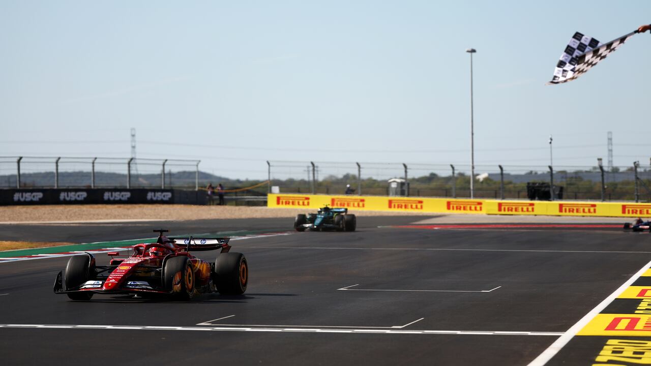 Fórmula 1 Gran Premio de Estados Unidos