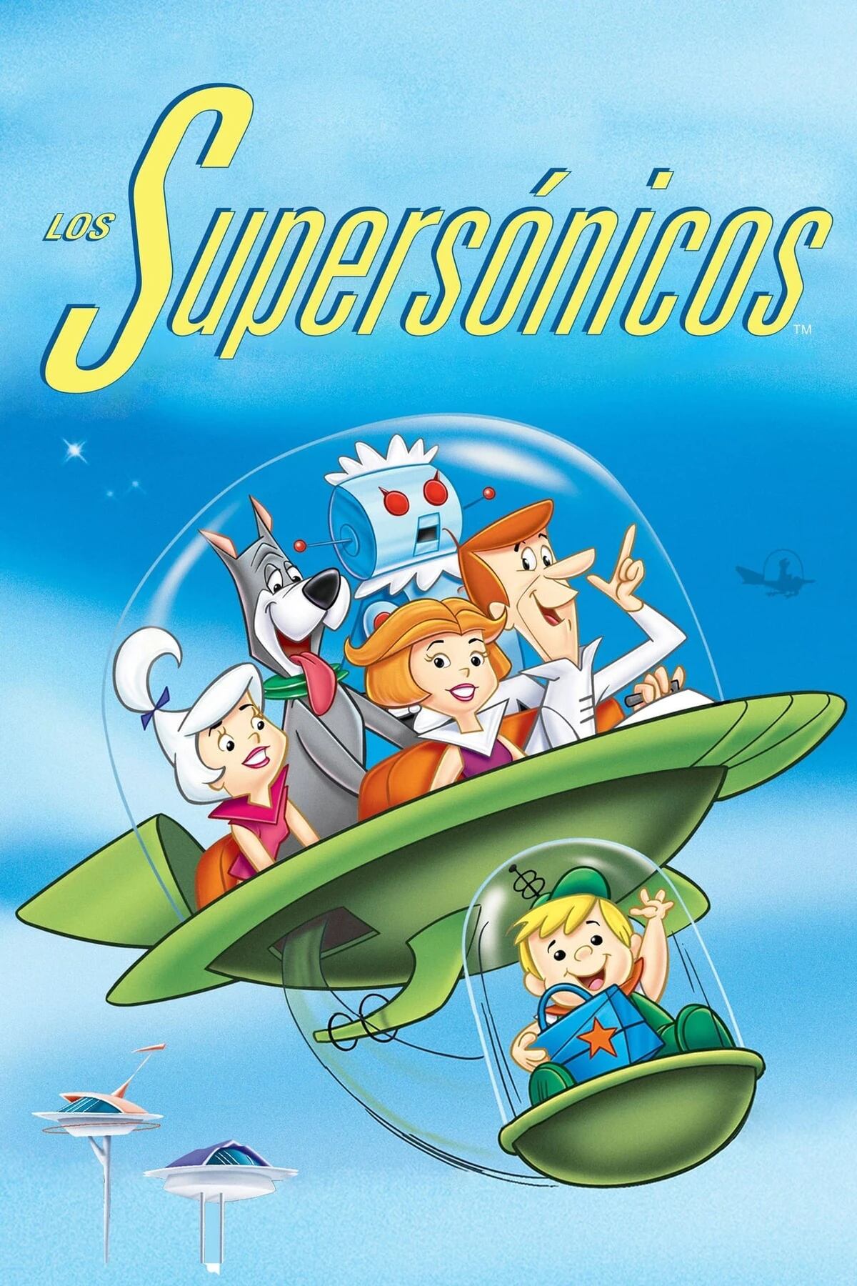 Warner Bros. confirma película ‘live-action’ de ‘Los Supersónicos’
