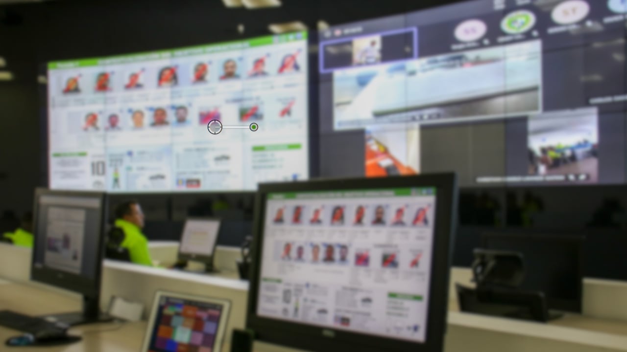 Esta red operaba en más de siete países del mundo.