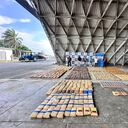 Los capturados serán procesados bajos las leyes colombianas, mientras que los cargamentos de marihuana y cocaína quedaron a disposición de la Fiscalía.