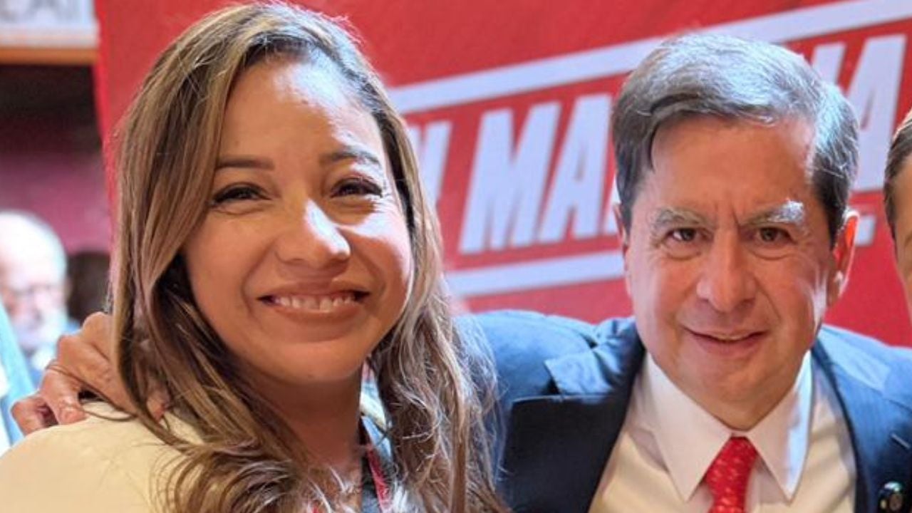 Norma Constanza Vera es la fórmula a la Vicepresidencia del candidato presidencial Juan Fernando Cristo.