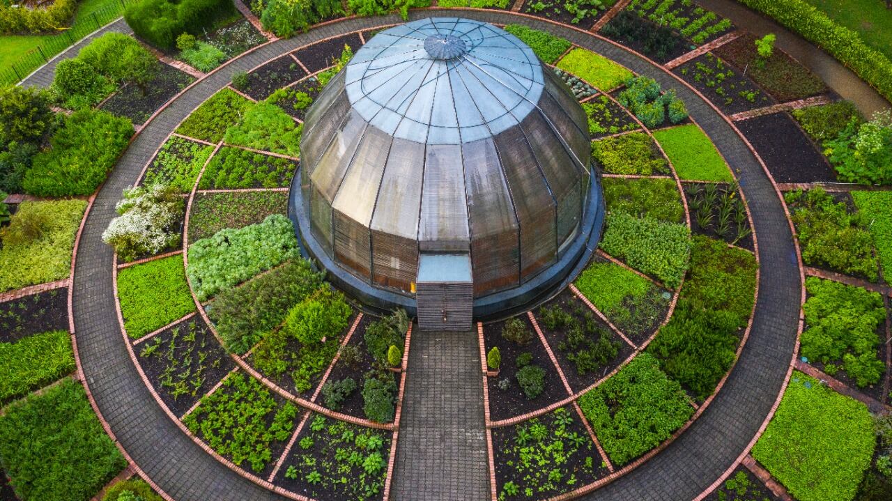 Jardín Botánico de Bogotá