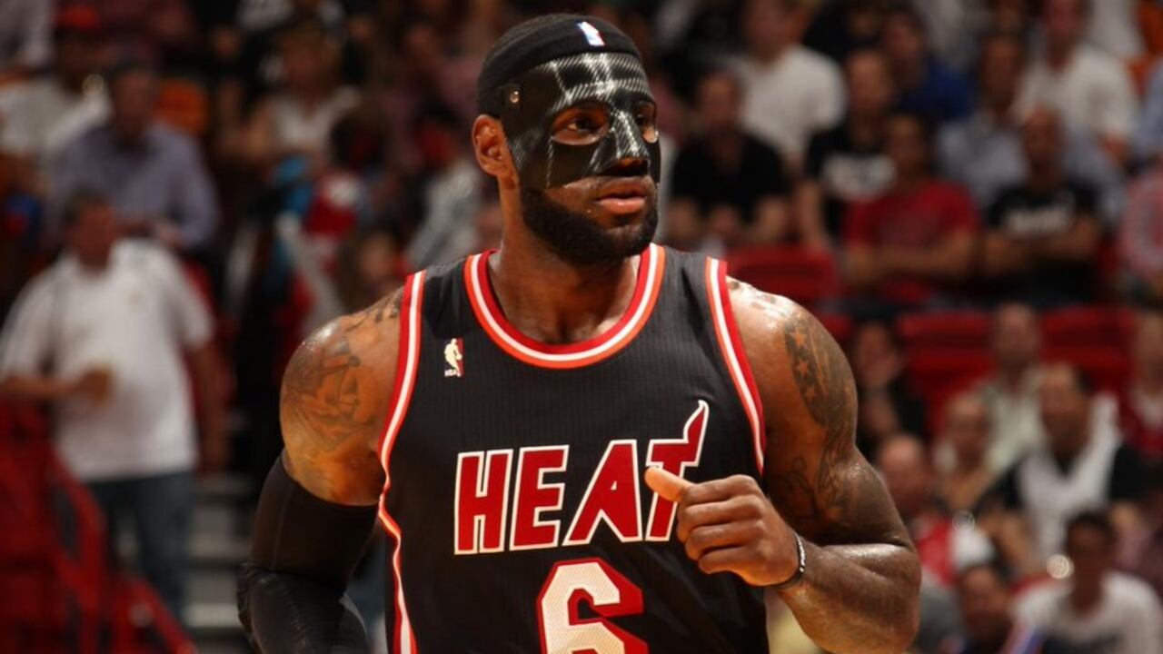 James es uno de los jugadores más importantes en la historia de la NBA.